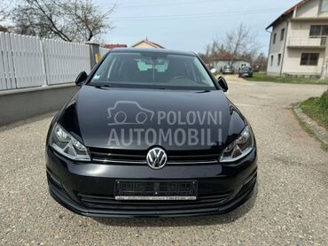 Volkswagen Golf 7 1.6 TDI LOUNGE