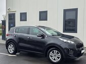 Kia Sportage 1.7 CRDI