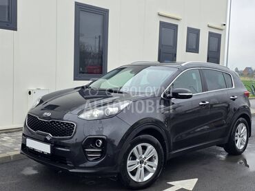 Kia Sportage 1.7 CRDI