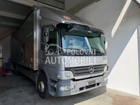Mercedes Benz Atego 1524 