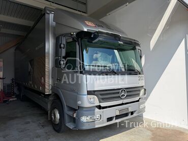 Mercedes Benz Atego 1524