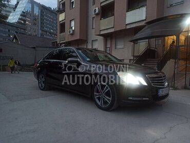 Mercedes Benz E 220 W212