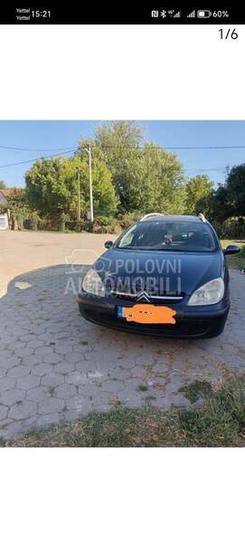 Citroen C5 Hdi
