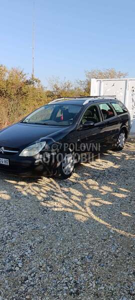 Citroen C5 Hdi