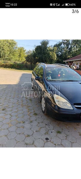 Citroen C5 Hdi