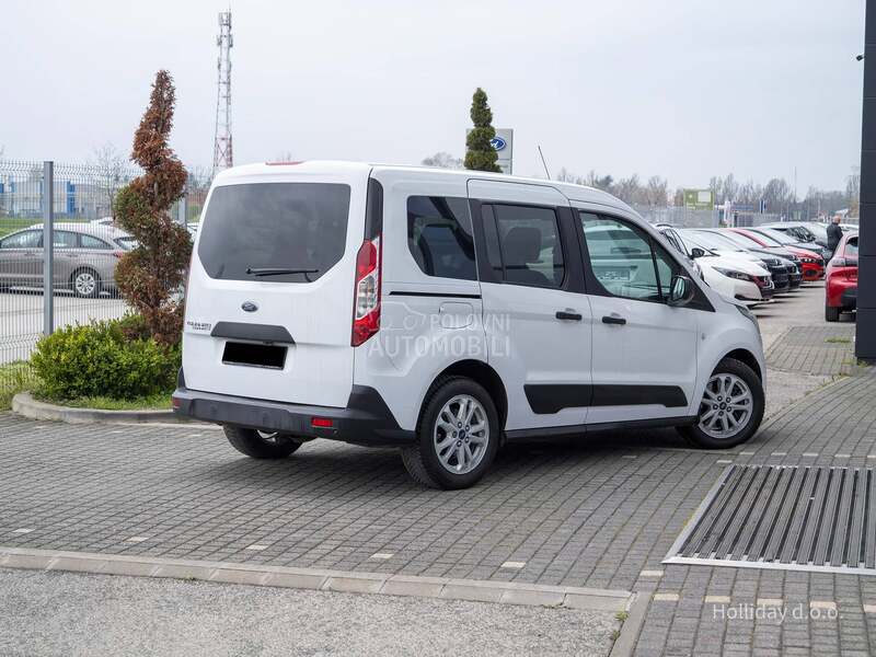 Ford Connect 1.5 TDCI