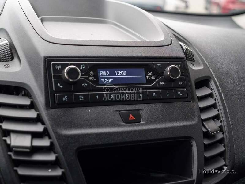 Ford Connect 1.5 TDCI