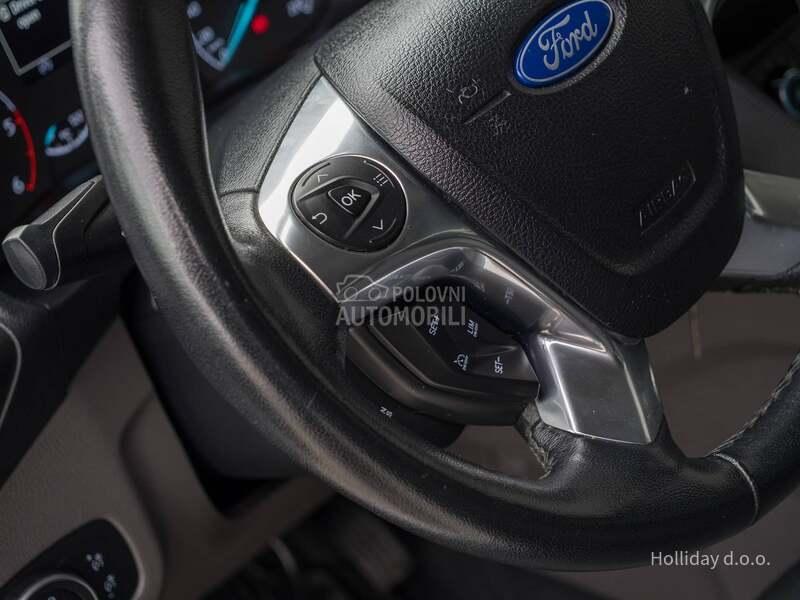 Ford Connect 1.5 TDCI