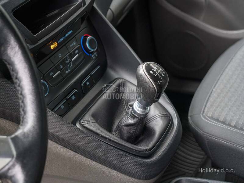 Ford Connect 1.5 TDCI