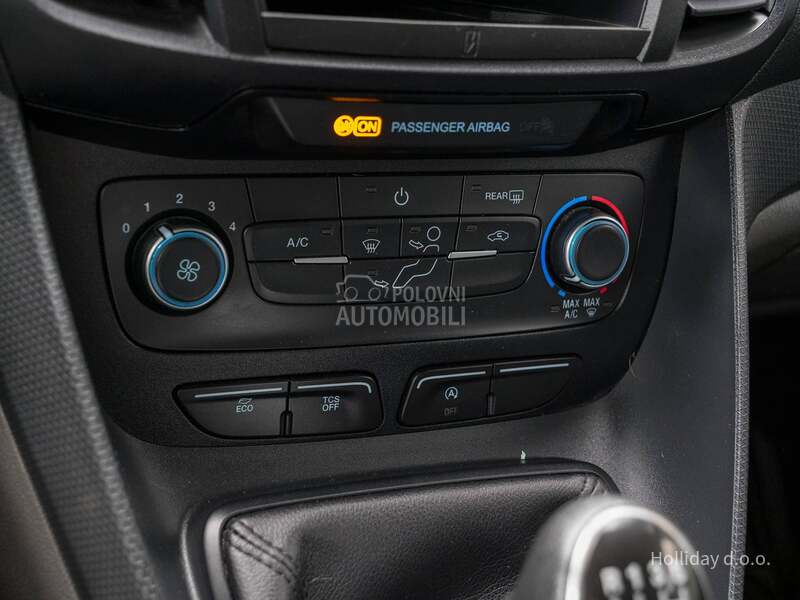 Ford Connect 1.5 TDCI