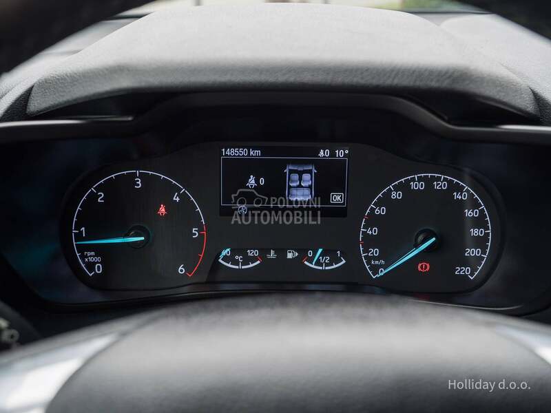 Ford Connect 1.5 TDCI