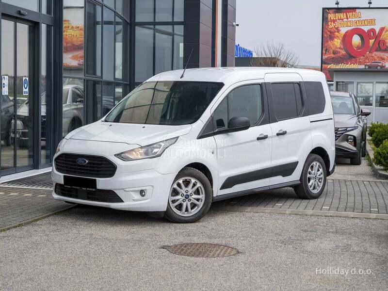 Ford Connect 1.5 TDCI