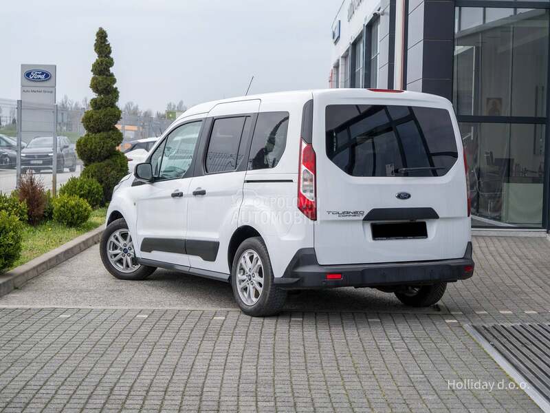 Ford Connect 1.5 TDCI