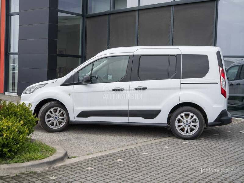 Ford Connect 1.5 TDCI