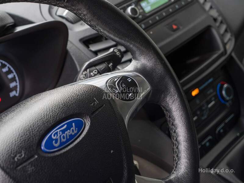 Ford Connect 1.5 TDCI