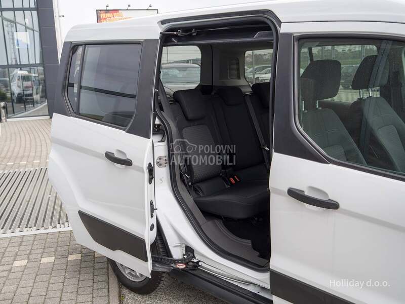 Ford Connect 1.5 TDCI