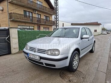 Volkswagen Golf 4 Reg9.2026/Odrzavan