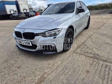 dizne 184ks za BMW 320d od 2010. do 2014. god.