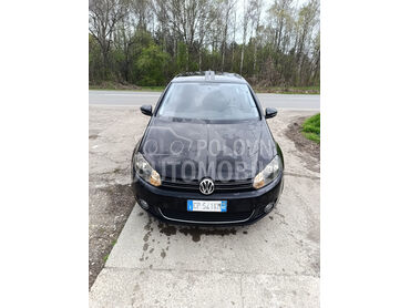 Volkswagen Golf 6 
