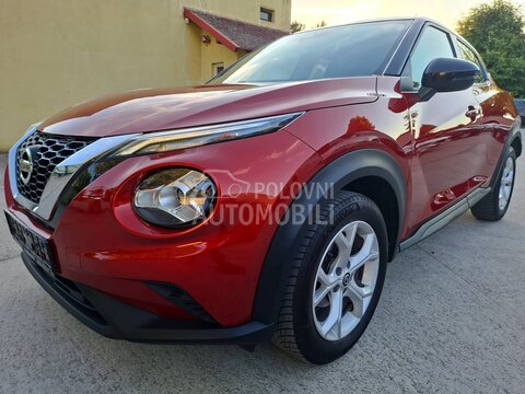 Nissan Juke PROČITATI TEXT