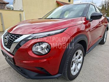 Nissan Juke PROČITATI TEXT