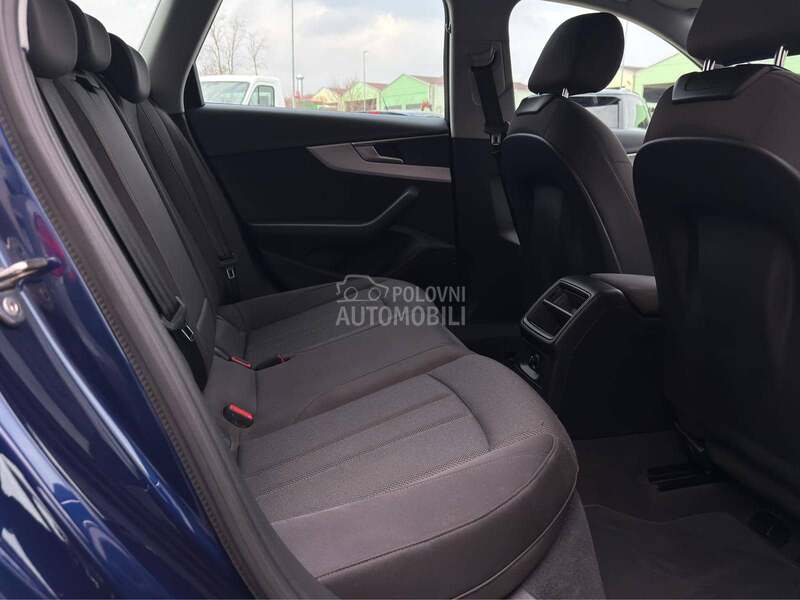 Audi A4 2.0TDI