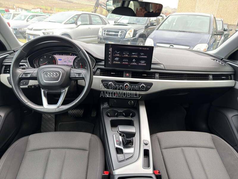 Audi A4 2.0TDI