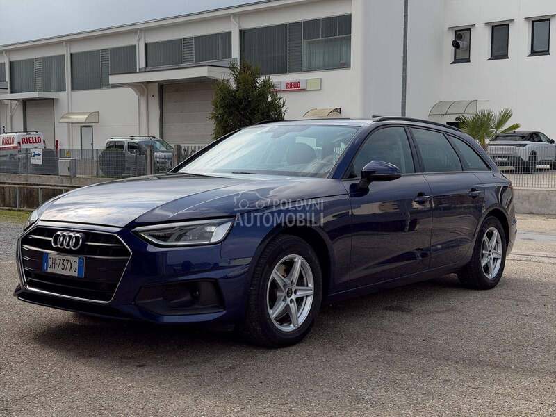 Audi A4 2.0TDI