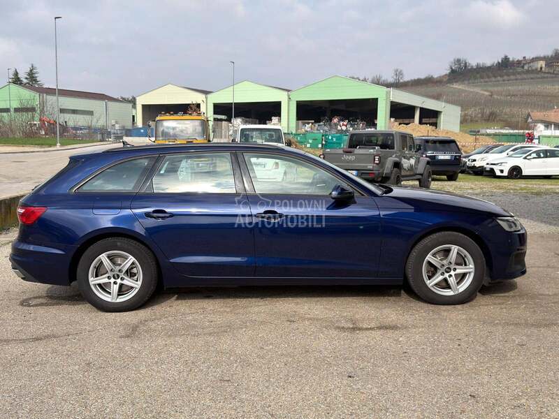 Audi A4 2.0TDI