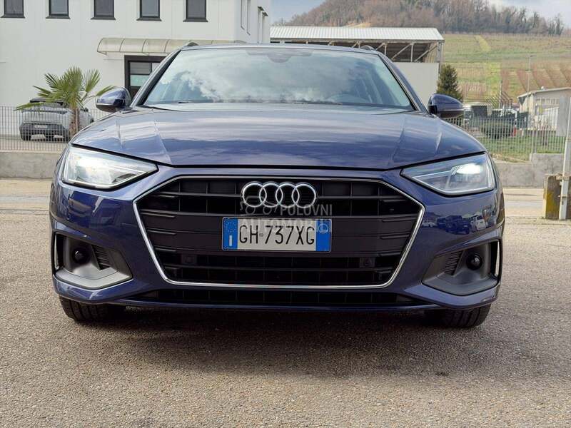 Audi A4 2.0TDI