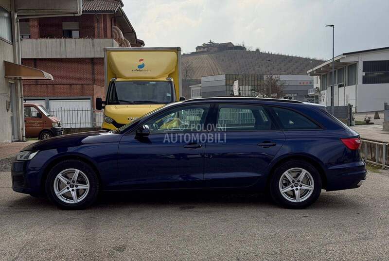 Audi A4 2.0TDI