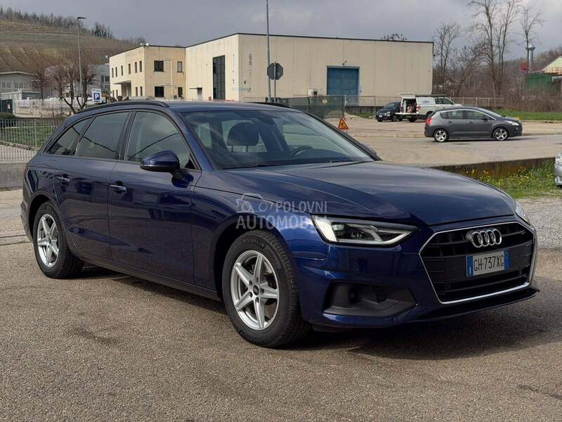 Audi A4 2.0TDI