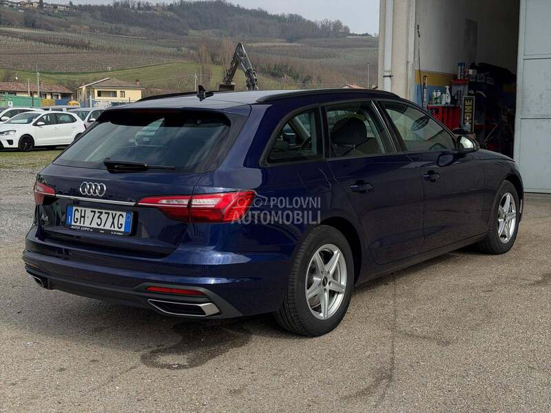 Audi A4 2.0TDI