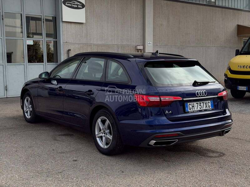 Audi A4 2.0TDI