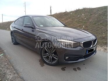 BMW 318 GT sport