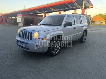 Jeep Patriot 2.0