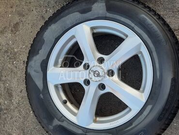 Aluminijumske felne  16" 5 x 112