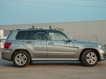 Mercedes Benz GLK 200 