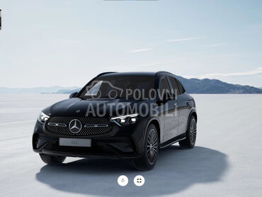 Mercedes Benz GLC 220 d 4matic AMG