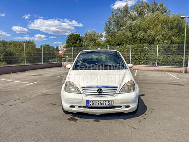 Mercedes Benz A 170 170 cdi