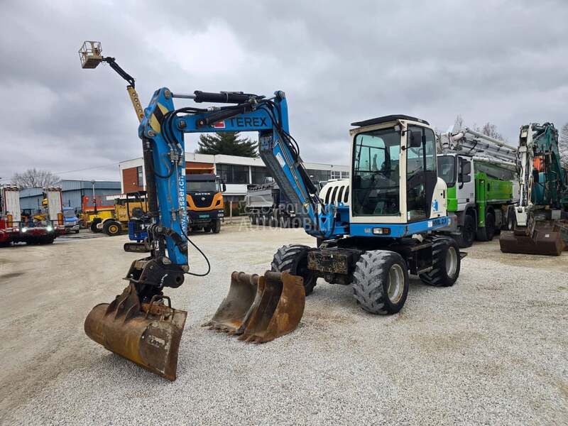 Terex HML23S swissmachine