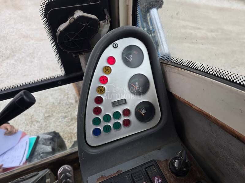 Terex HML23S swissmachine