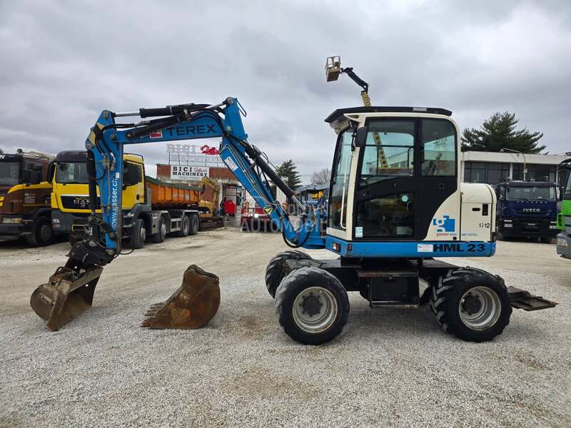 Terex HML23S swissmachine