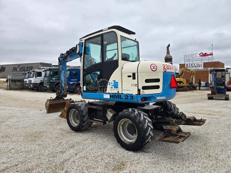 Terex HML23S swissmachine