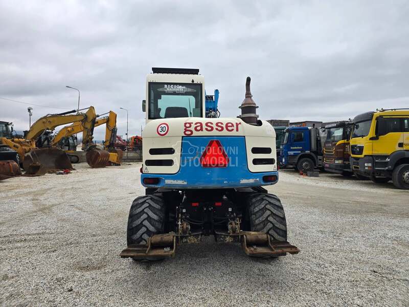 Terex HML23S swissmachine