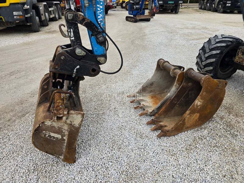 Terex HML23S swissmachine