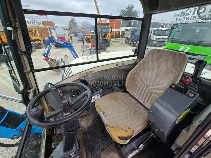 Terex HML23S swissmachine