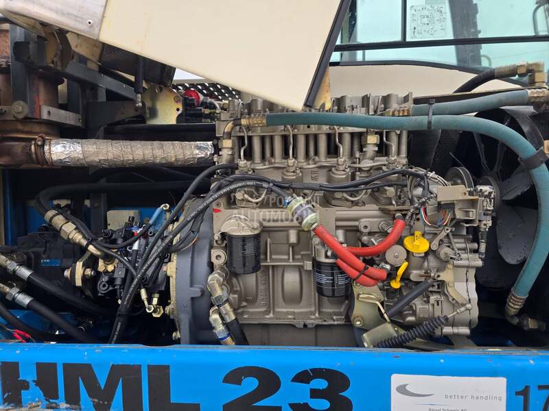 Terex HML23S swissmachine
