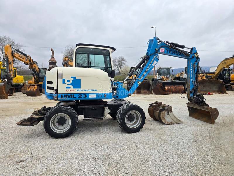 Terex HML23S swissmachine