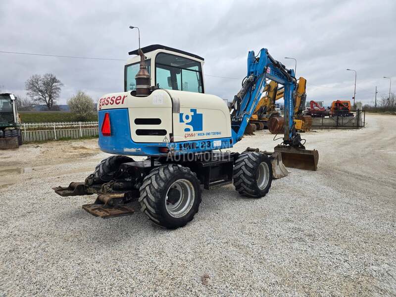 Terex HML23S swissmachine